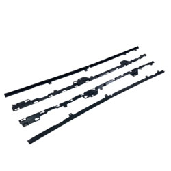 Тунинг прагове за VW Golf 7 с 3/5 врати - GTI Дизайн