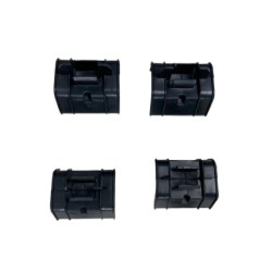 Боди кит пакет за VW Golf 6 - R20 дизайн грундиран