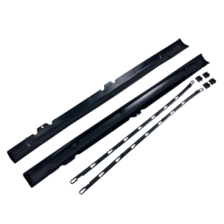 Боди кит пакет за VW Golf 6 - R20 дизайн грундиран