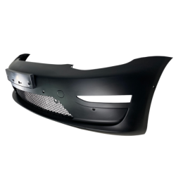 Предна броня за Tesla 3 (2017-2023) с отвори за парктроник