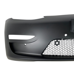 Предна броня за Tesla 3 (2017-2023) с отвори за парктроник