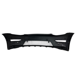 Предна броня за Tesla 3 (2017-2023) с отвори за парктроник