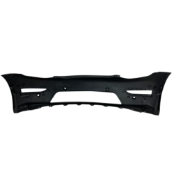 Предна броня за Tesla 3 (2017-2023) с отвори за парктроник