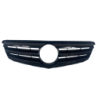 Решетка  Mercedes W204 (2007-2011) - черна гланц