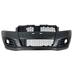 Предна броня за Suzuki Swift (2010-2017) с отвори за пръскалки