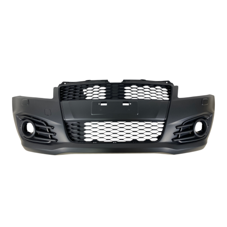 Предна броня за Suzuki Swift (2010-2017) с отвори за пръскалки