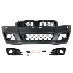 Предна броня за Suzuki Swift (2010-2017) с отвори за пръскалки