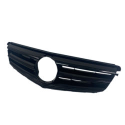 Решетка Mercedes W204 (2007-2011) - черна гланц