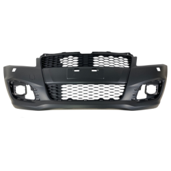 Предна броня за Suzuki Swift (2010-2017) с отвори за пръскалки