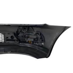 Предна броня за Skoda Octavia 2 (2009-2013) facelift с дневни светлни и халогени