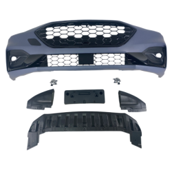 Предна броня за Ford Focus (2018-2021) - ST дизайн