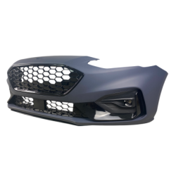 Предна броня за Ford Focus (2018-2021) - ST дизайн