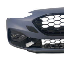 Предна броня за Ford Focus (2018-2021) - ST дизайн