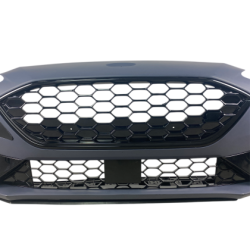 Предна броня за Ford Focus (2018-2021) - ST дизайн