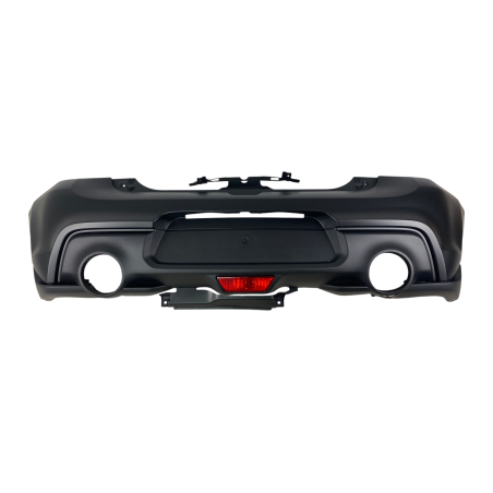 Задна броня за Suzuki Swift (2017+)