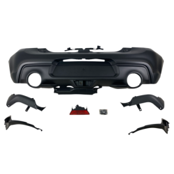 Задна броня за Suzuki Swift (2017+)