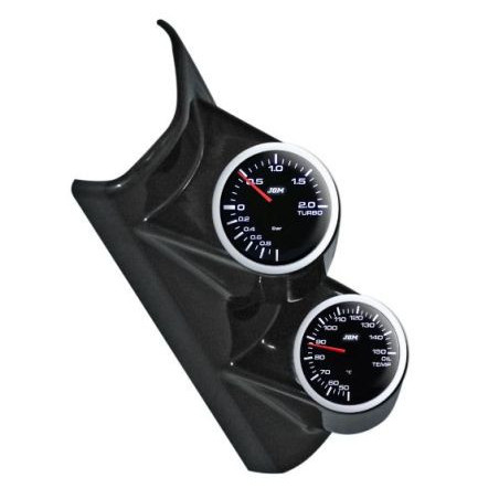 Конзола - стойка за колонка за 2 измервателни уреда 52мм