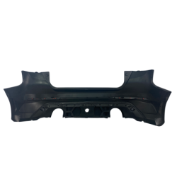 Задна броня за Ford Focus (2015-2018) hatchback - RS дизайн