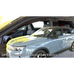 Ветробрани за Opel Grandland / Electric (2024+) - 4бр. предни и задни