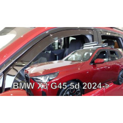 Ветробрани за BMW X3 G45 (2024+) - 4бр. предни и задни