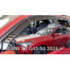 Ветробрани за BMW X3 G45 (2024+) - 4бр. предни и задни