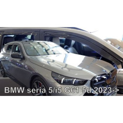 Ветробрани за BMW 5 G61 / i5 (2023+) combi - 4бр. предни и задни