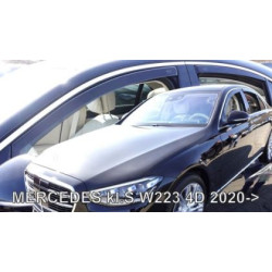 Ветробрани за Mercedes S-Class W223 (2020+) sedan - 4бр. предни и задни