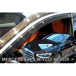 Ветробрани за Mercedes S-Class W223 / V223 (2020+) sedan - 2бр. предни