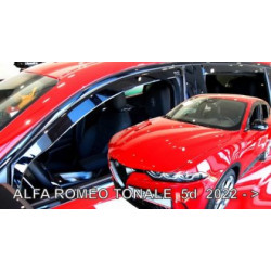 Ветробрани за Alfra Romeo Tonale (2020+) - 4бр. предни и задни