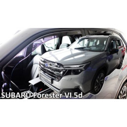 Ветробрани за Subaru Forester (2024+) - 4бр. предни и задни
