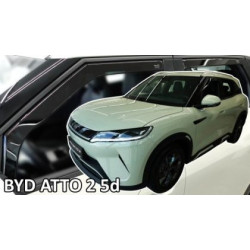 Ветробрани за BYD Atto (2024+) - 4бр. предни и задни