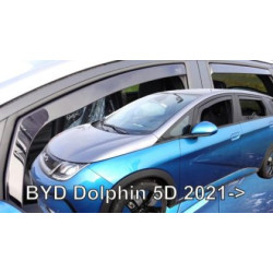 Ветробрани за BYD Dolphin (2021+) - 4бр. предни и задни