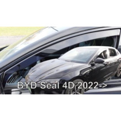 Ветробрани за BYD Seal (2022+) - 2бр. предни