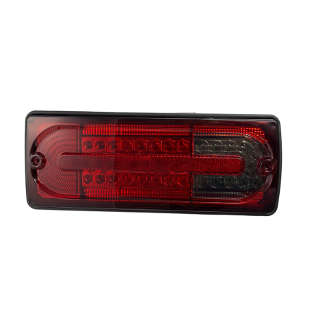 Диодни стопове за Mercedes W461/W463 G-CLASS (1990-2012) - с опушен мигач