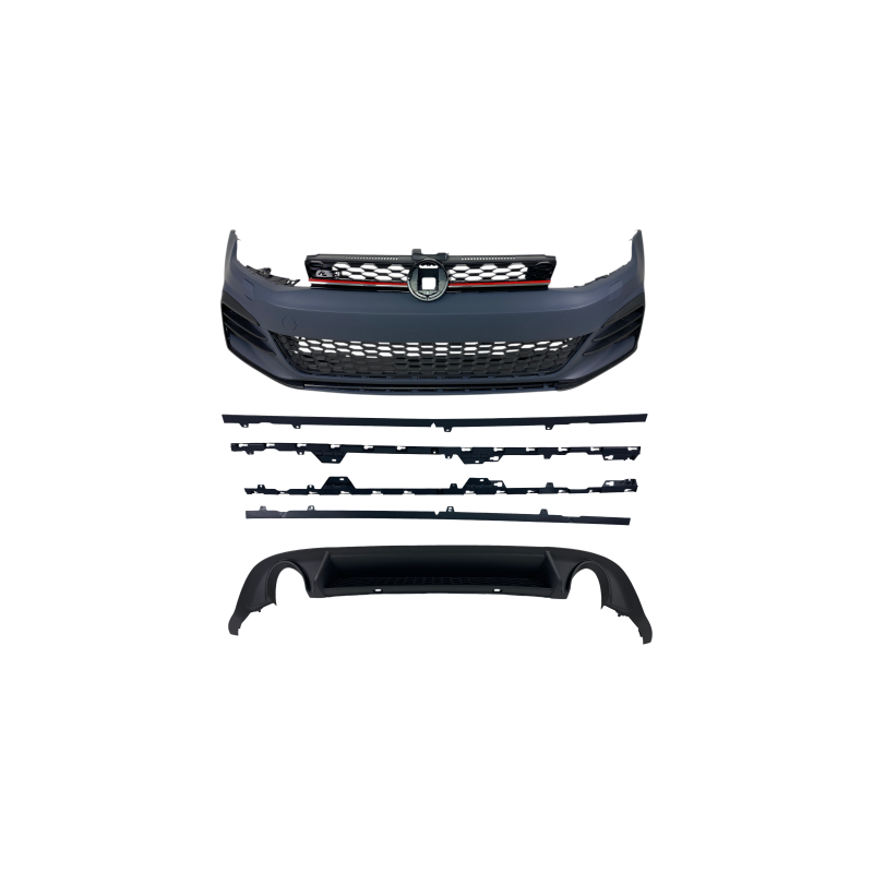 Body Kit пакет за VW Golf 7 (2014-2017) - GTI