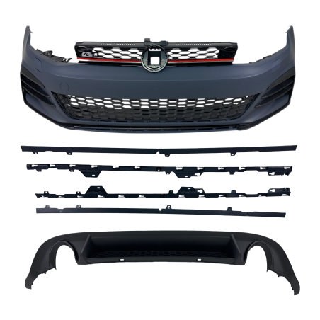 Body Kit пакет за VW Golf 7 (2014-2017) - GTI