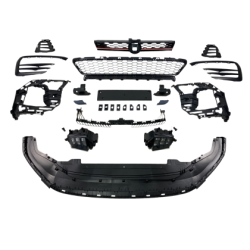 Body Kit пакет за VW Golf 7 (2014-2017) - GTI