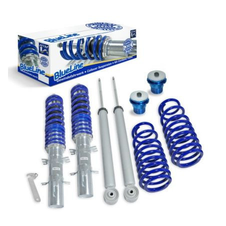 Регулируемо окачване VW New Beetle (1998-2010)