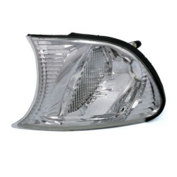 Кристални мигачи до фара BMW E46 купе / кабрио (01-03) - хром