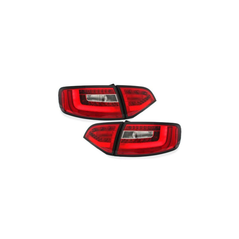 Диодни стопове  AUDI A4 8K комби (2008-2011)