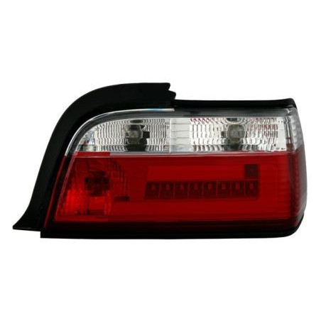 Диодни стопове BMW E36 (91-99) 2d coupe  - лайтбар