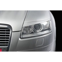 Вежди за фарове Audi A6 C6 (2004-2011)