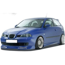 Вежди за фарове Seat Ibiza (2002-2008)