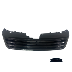 Решетка без емблема VW PASSAT 3C (2010+) - черна