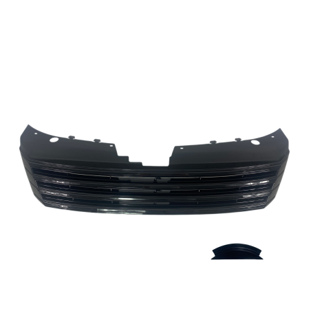 Решетка без емблема VW PASSAT 3C (2010+) - черна