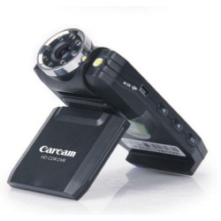 Видеорегистратор  HD 1080P  с 2" LCD дисплей и батерия