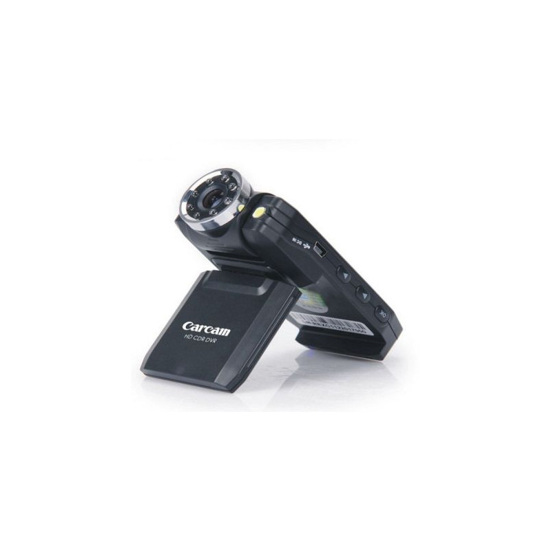 Видеорегистратор  HD 1080P  с 2" LCD дисплей и батерия