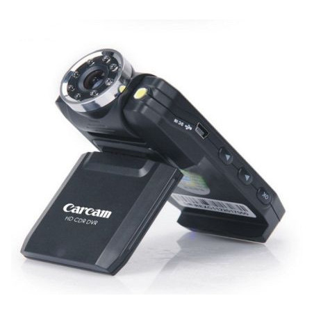 Видеорегистратор  HD 1080P  с 2" LCD дисплей и батерия