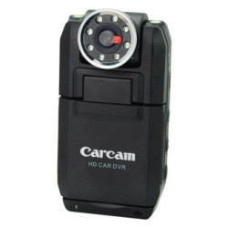 Видеорегистратор HD 1080P с 2" LCD дисплей и батерия