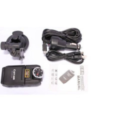 Видеорегистратор HD 1080P с 2" LCD дисплей и батерия